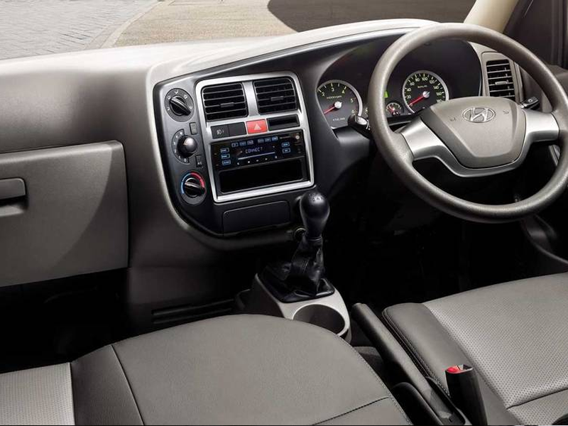 Hyundai H‑100 Hyundai H‑100