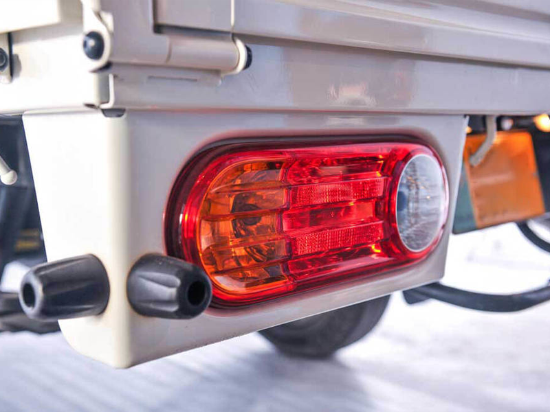Hyundai H‑100 Deckless Hyundai H‑100 Deckless