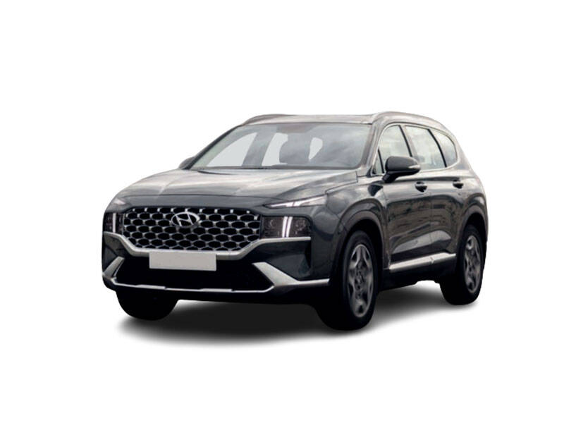 Hyundai Santa Fe Smart