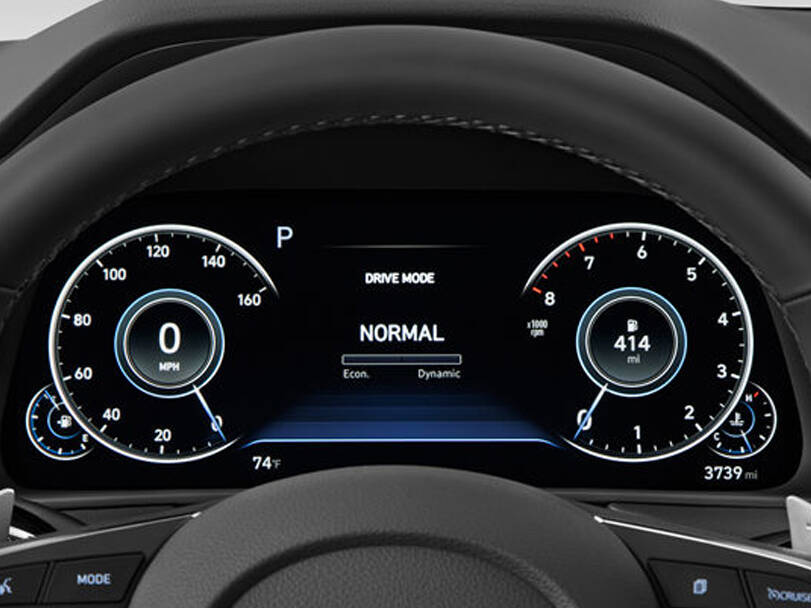 Hyundai Sonata 2.0 Hyundai Sonata 2.0