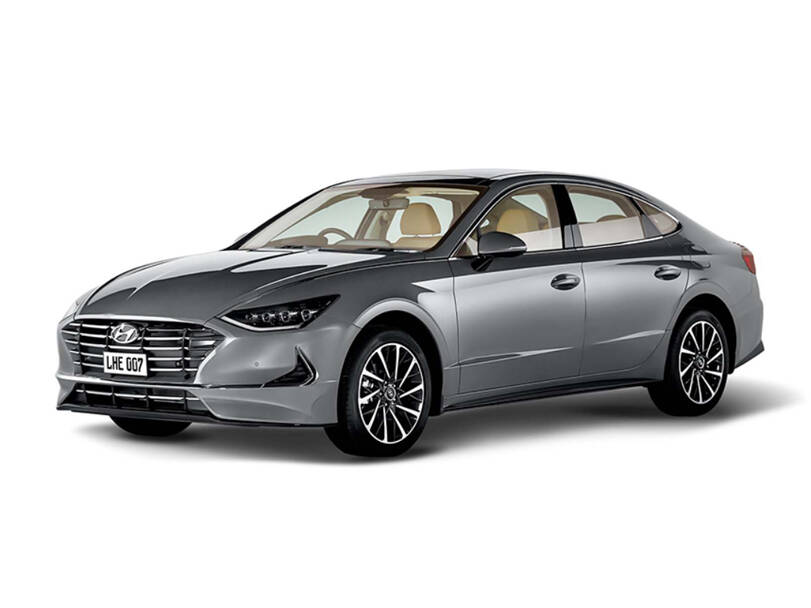 Hyundai Sonata 2.5