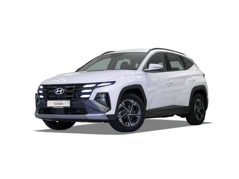 Hyundai Tucson Hybrid Signature