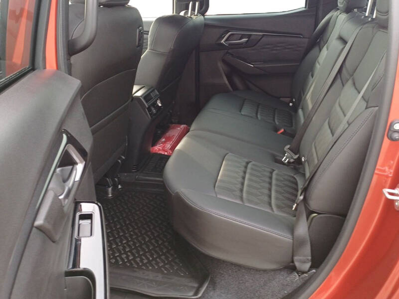 Isuzu D-Max Isuzu D-Max