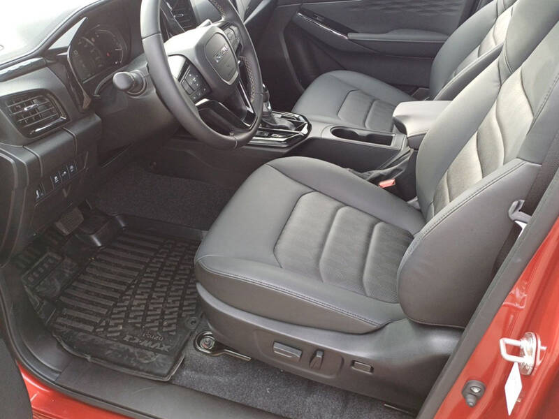 Isuzu D-Max Isuzu D-Max