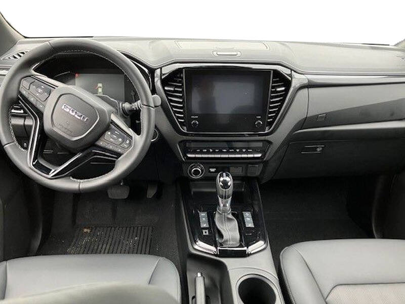 Isuzu D-Max Isuzu D-Max
