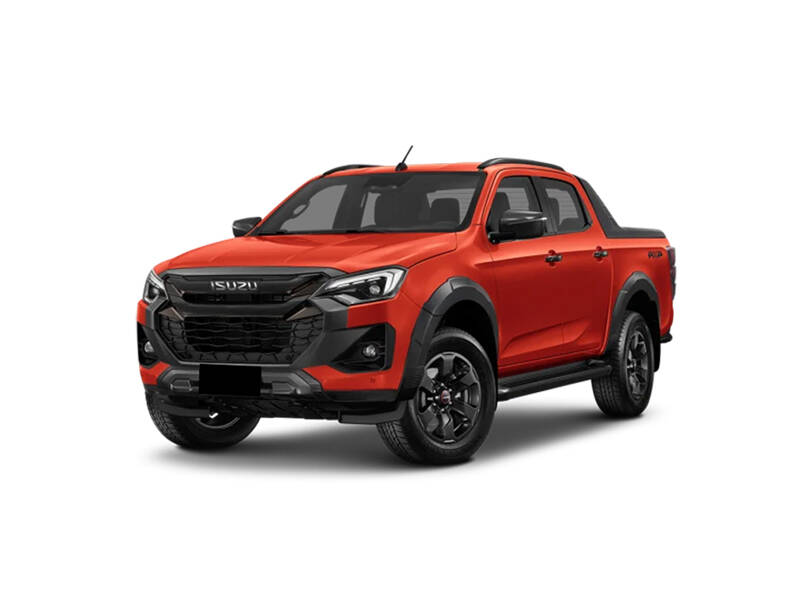 Isuzu D-Max Isuzu D-Max