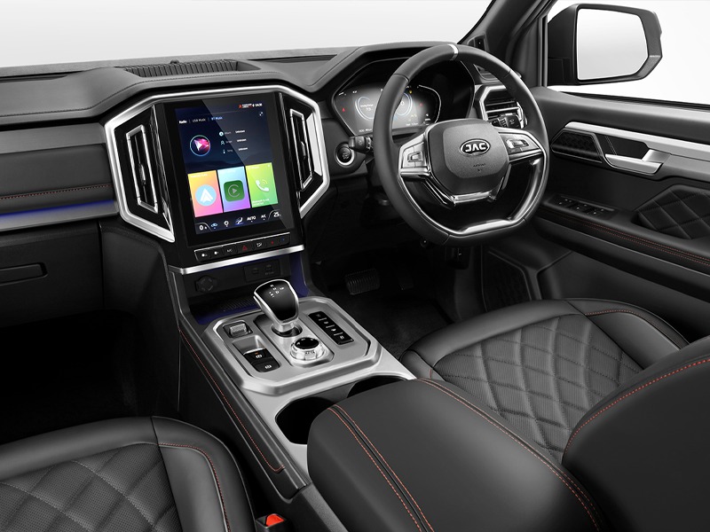 JAC T9 JAC T9