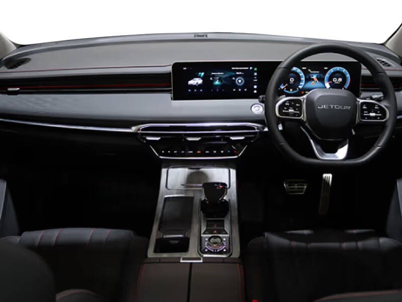 Jetour X70 Plus Deluxe Jetour X70 Plus Deluxe