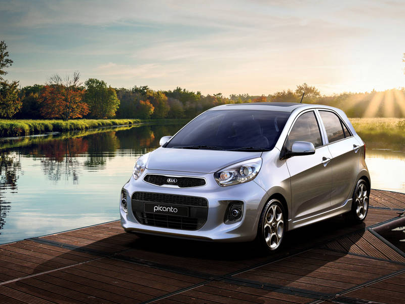 Kia Picanto Kia Picanto