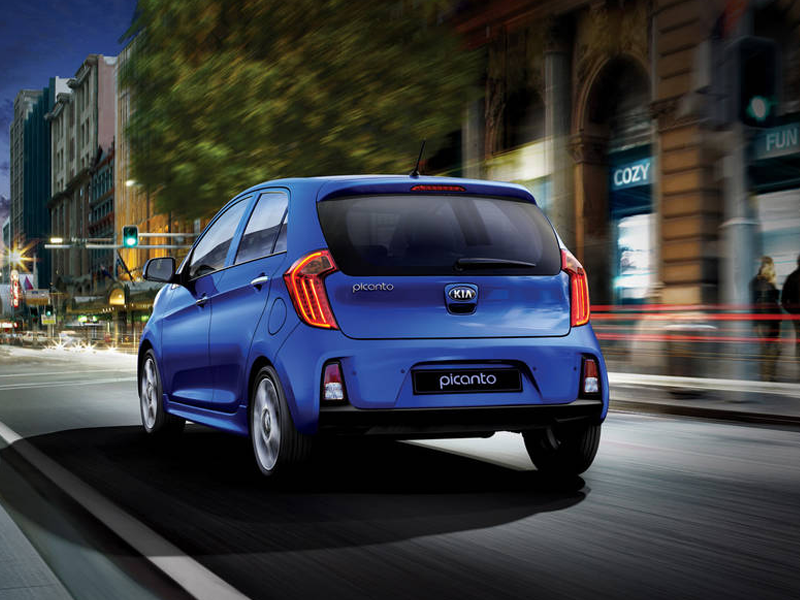 Kia Picanto Kia Picanto