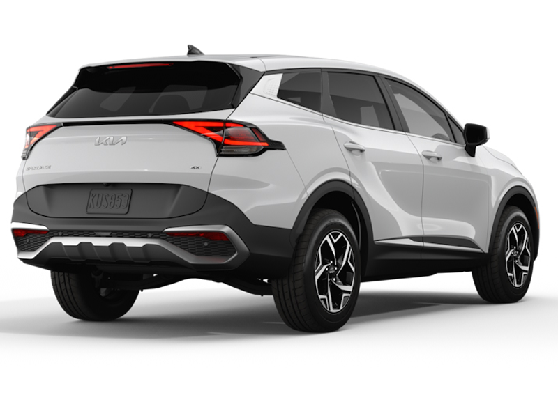 Kia Sportage L Alpha Kia Sportage L Alpha