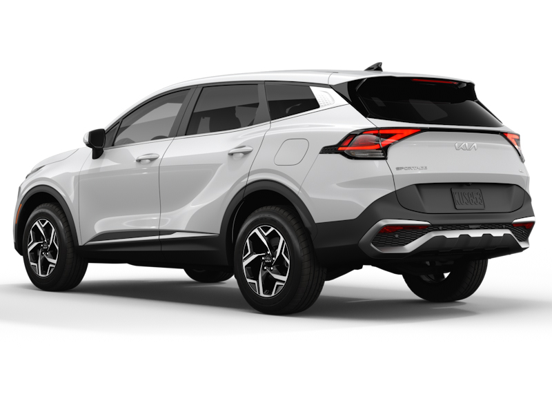 Kia Sportage L Alpha Kia Sportage L Alpha