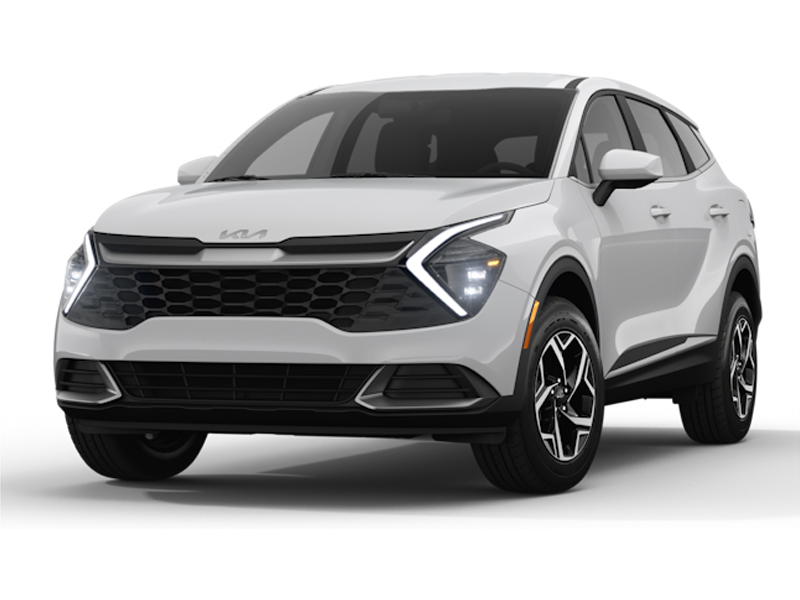 Kia Sportage L Alpha