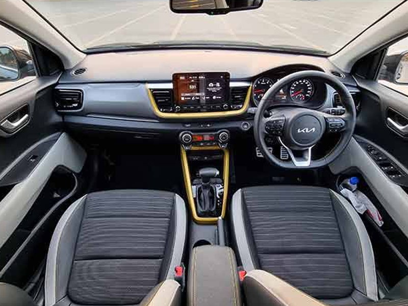 Kia Stonic Kia Stonic