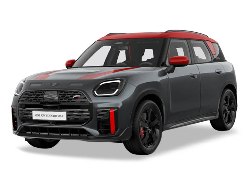 MINI Countryman E