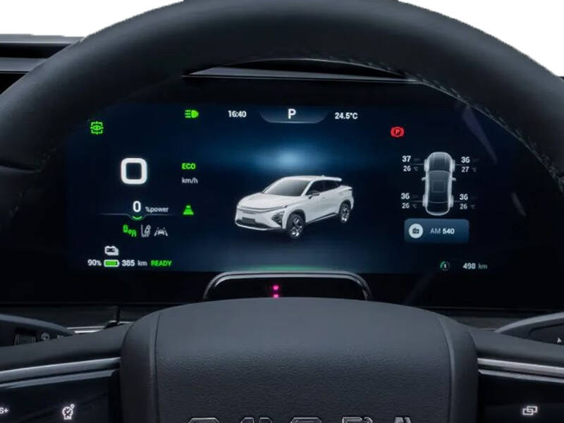 Omoda E5 Omoda E5