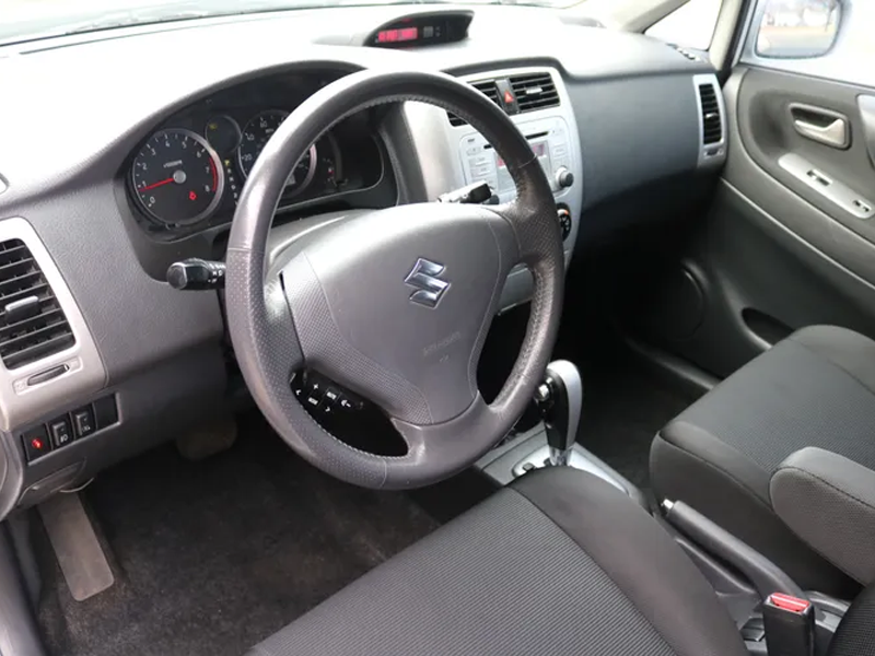 Suzuki Aerio Suzuki Aerio