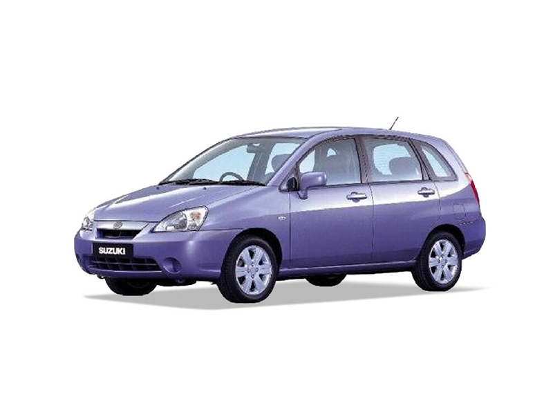 Suzuki Aerio Suzuki Aerio