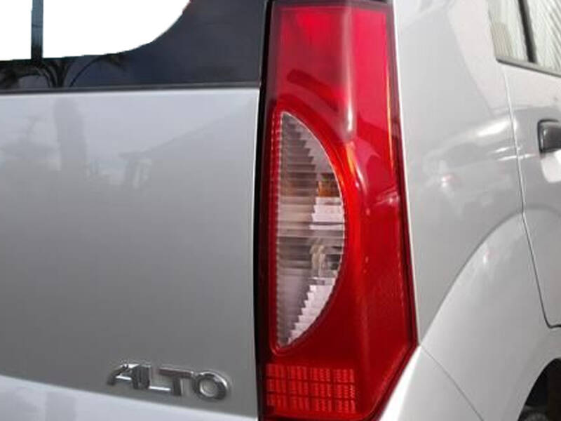 Suzuki Alto 6th Generation E Suzuki Alto 6th Generation E