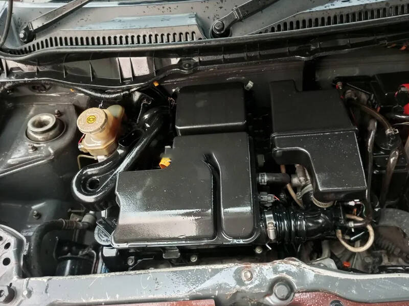 Suzuki Alto 6th Generation E Suzuki Alto 6th Generation E