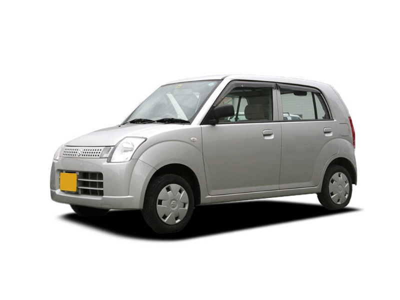 Suzuki Alto 6th Generation E Suzuki Alto 6th Generation E