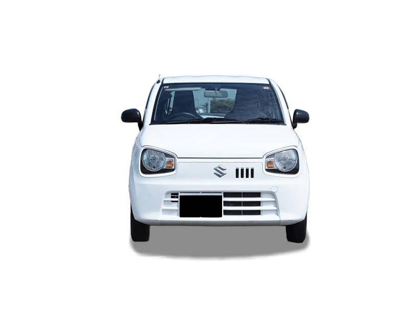 Suzuki Alto 8th Generation (JDM) F Suzuki Alto 8th Generation (JDM) F