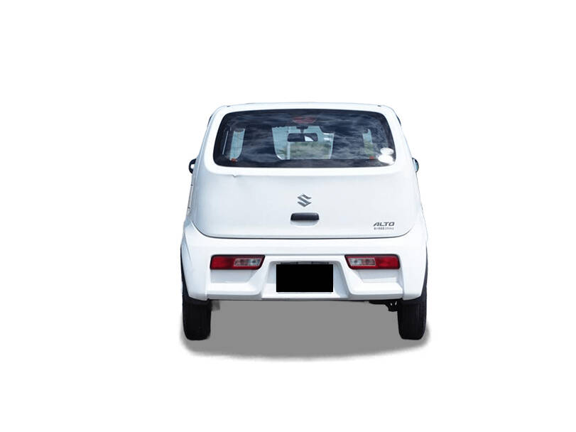 Suzuki Alto 8th Generation (JDM) F Suzuki Alto 8th Generation (JDM) F