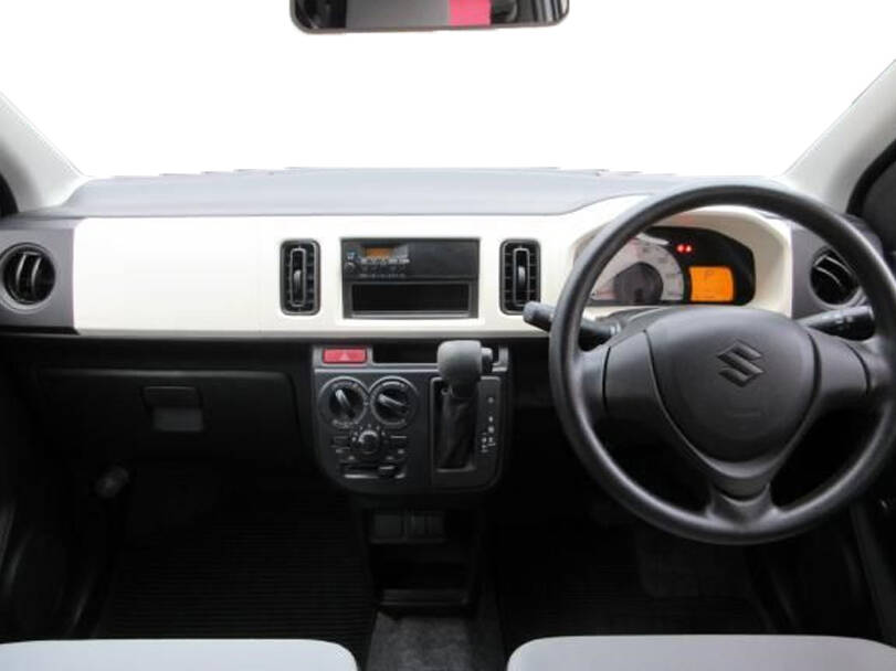 Suzuki Alto 8th Generation (JDM) F Suzuki Alto 8th Generation (JDM) F