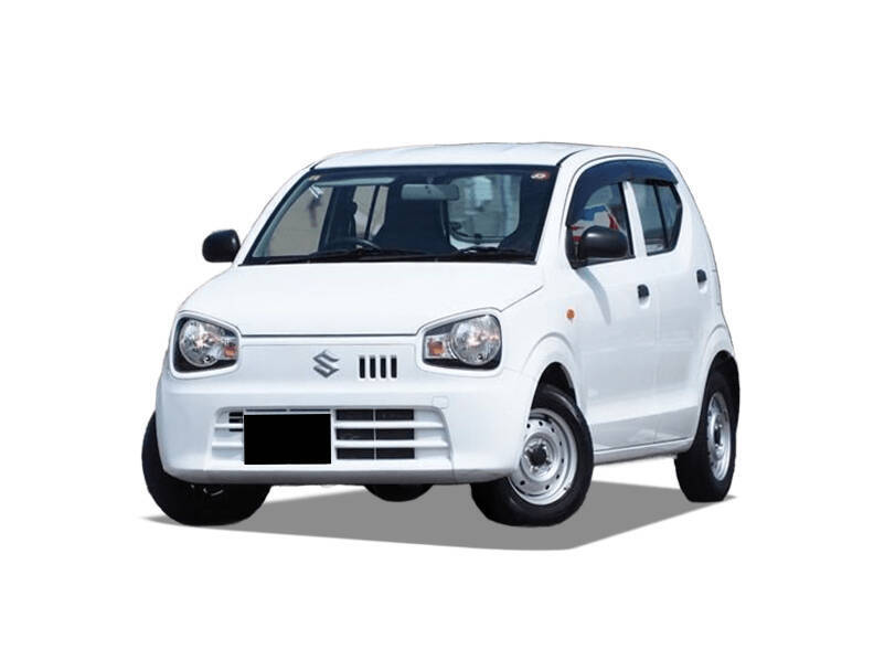 Suzuki Alto 8th Generation (JDM) F Suzuki Alto 8th Generation (JDM) F