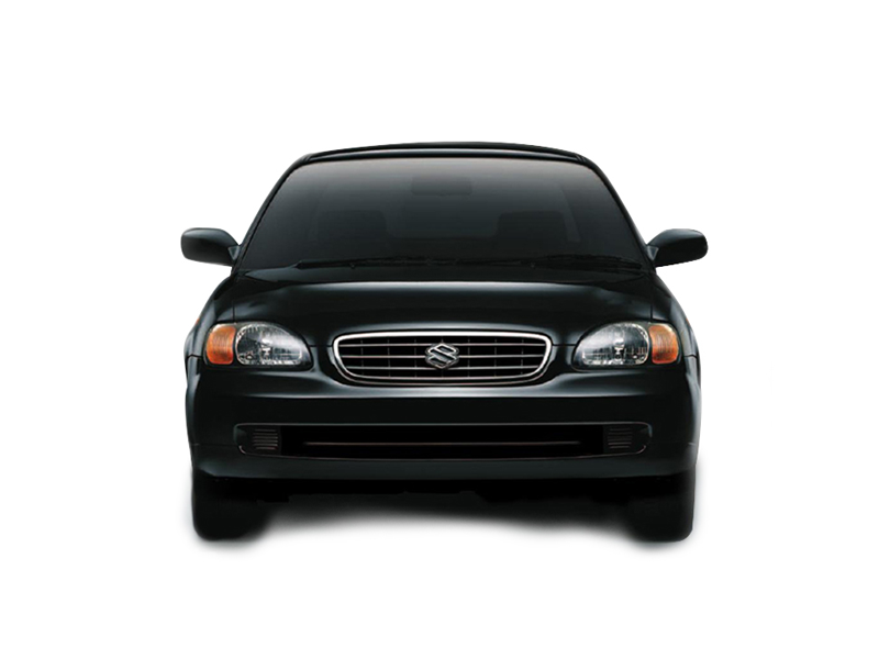 Suzuki Baleno 1st (WB1) Generation RS Suzuki Baleno 1st (WB1) Generation RS