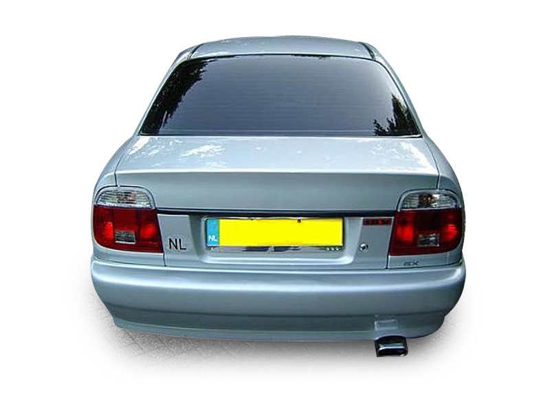 Suzuki Baleno 1st (WB1) Generation RS Suzuki Baleno 1st (WB1) Generation RS