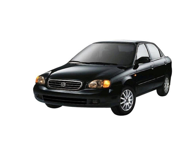 Suzuki Baleno 1st (WB1) Generation RS Suzuki Baleno 1st (WB1) Generation RS