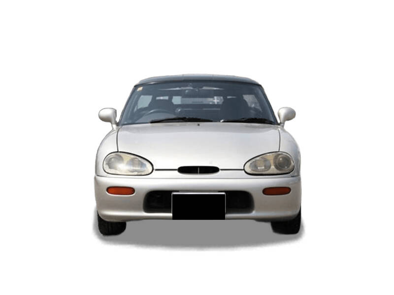 Suzuki Cappuccino Suzuki Cappuccino