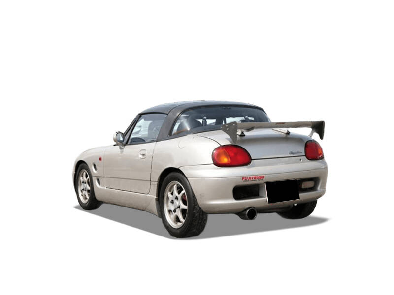 Suzuki Cappuccino Suzuki Cappuccino
