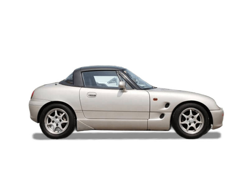 Suzuki Cappuccino Suzuki Cappuccino