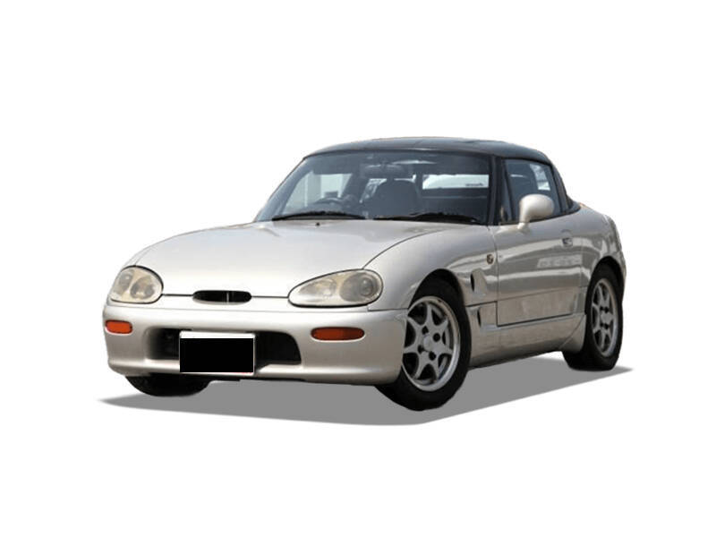 Suzuki Cappuccino Suzuki Cappuccino