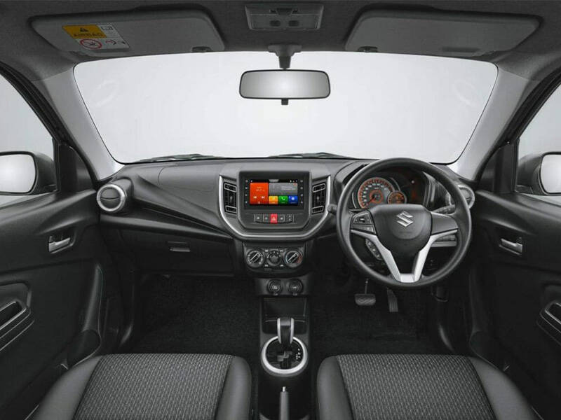 Suzuki Celerio Suzuki Celerio