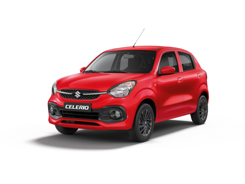 Suzuki Celerio Suzuki Celerio
