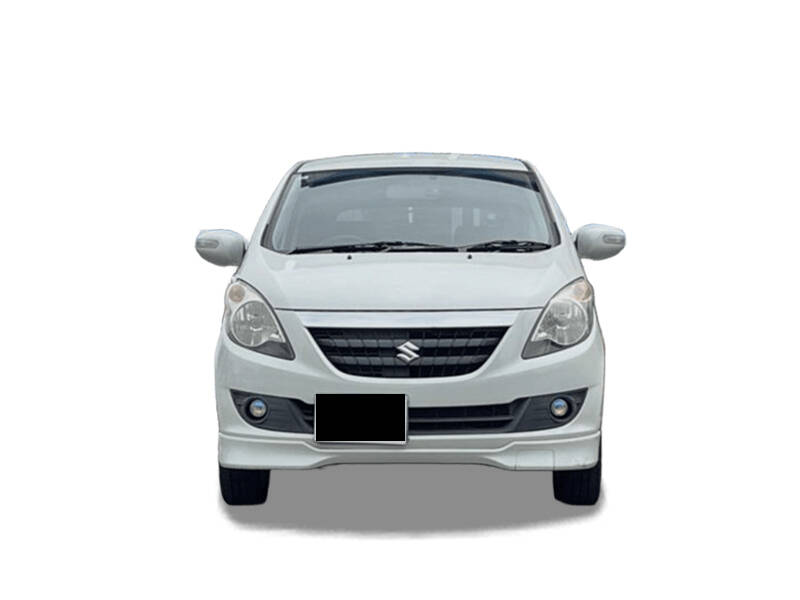 Suzuki Cervo 1st Generation SR Suzuki Cervo 1st Generation SR