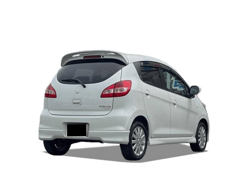 Suzuki Cervo 1st Generation SR Suzuki Cervo 1st Generation SR