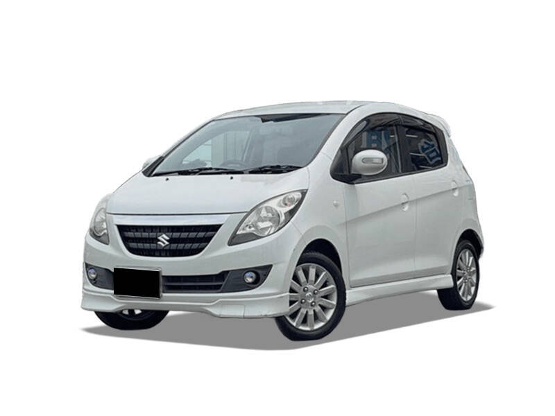 Suzuki Cervo 1st Generation SR Suzuki Cervo 1st Generation SR