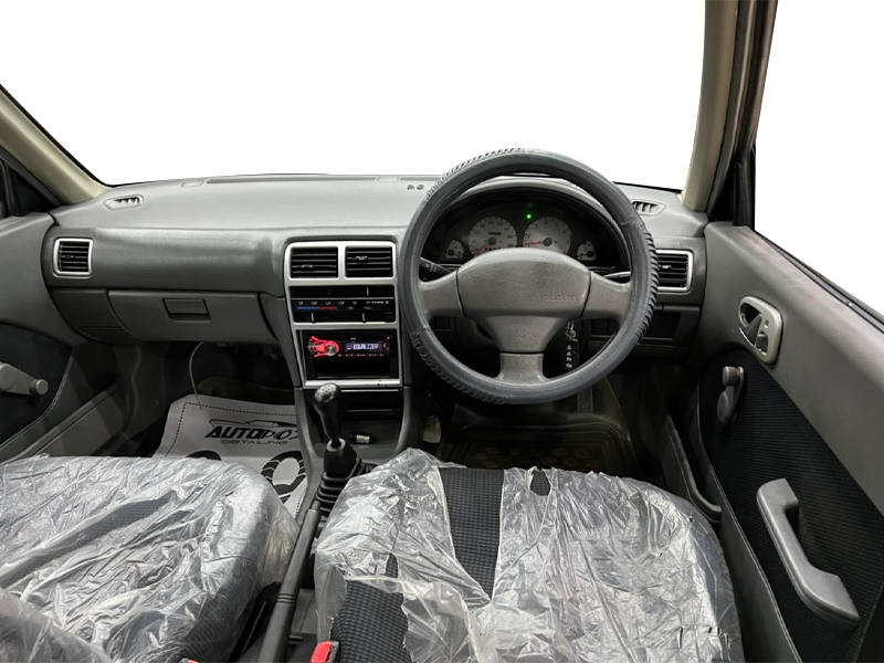 Suzuki Cultus 1st Generation VX Suzuki Cultus 1st Generation VX