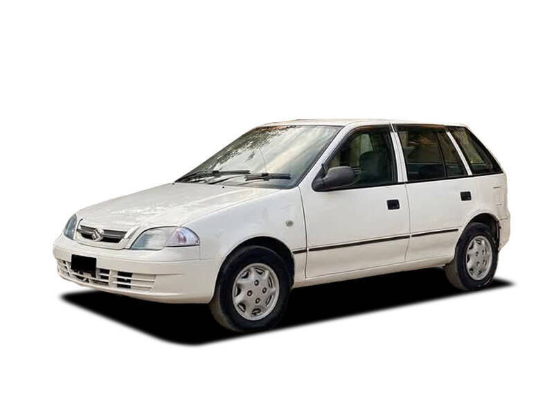 Suzuki Cultus 1st Generation VX Suzuki Cultus 1st Generation VX