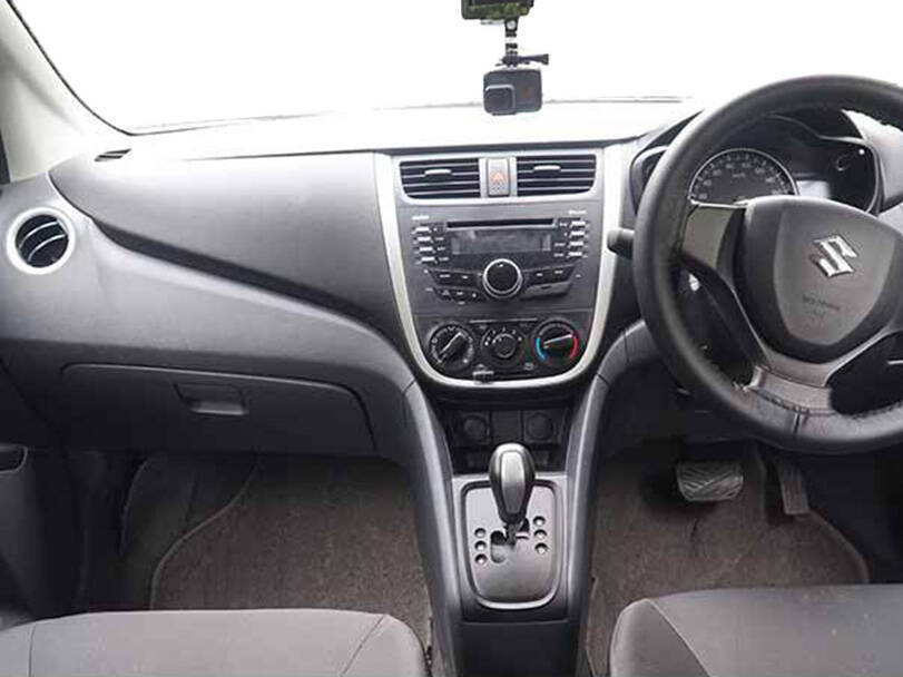 Suzuki Cultus AGS Suzuki Cultus AGS