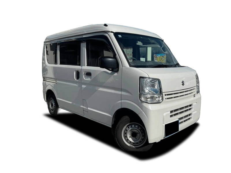 Suzuki Every Suzuki Every