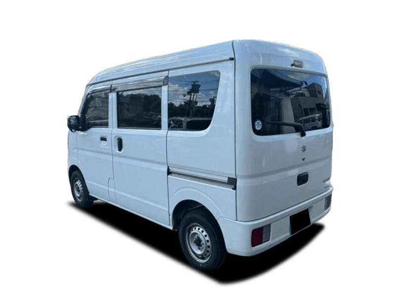 Suzuki Every Suzuki Every