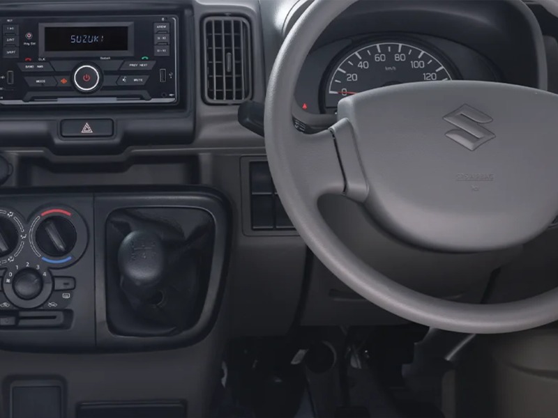 Suzuki Every Suzuki Every
