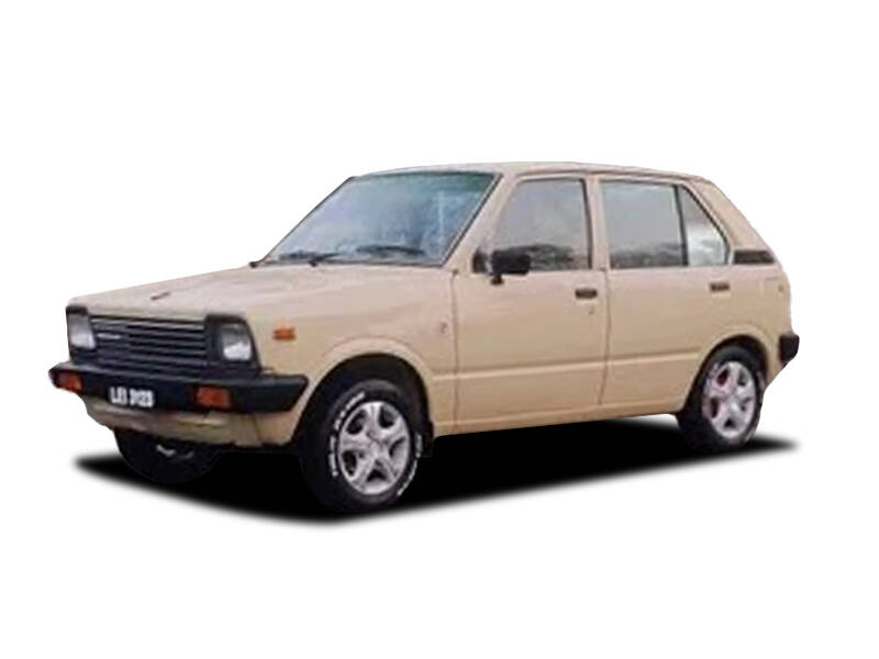 Suzuki FX 1st Generation GA Suzuki FX 1st Generation GA