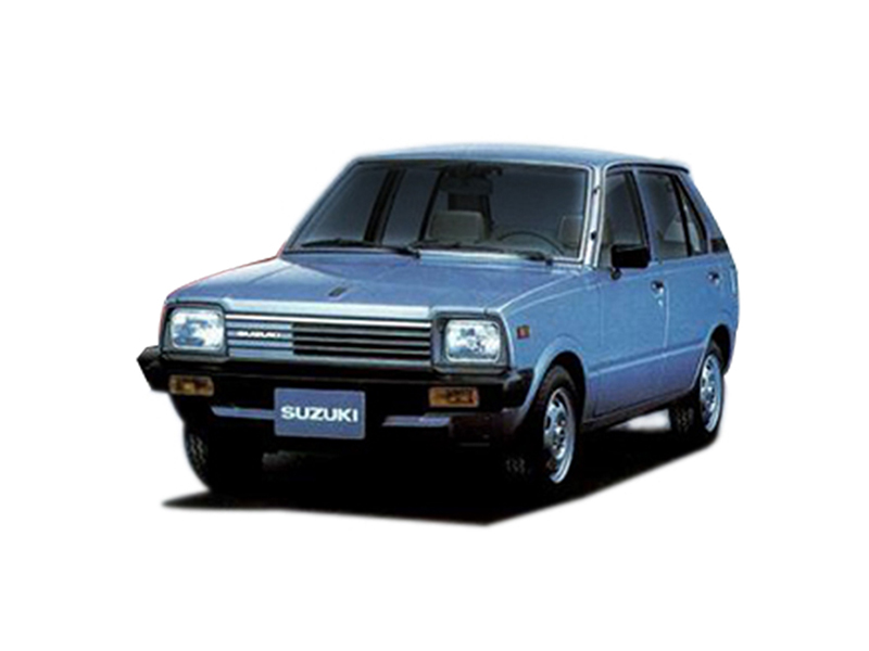 Suzuki FX 1st Generation GA Suzuki FX 1st Generation GA