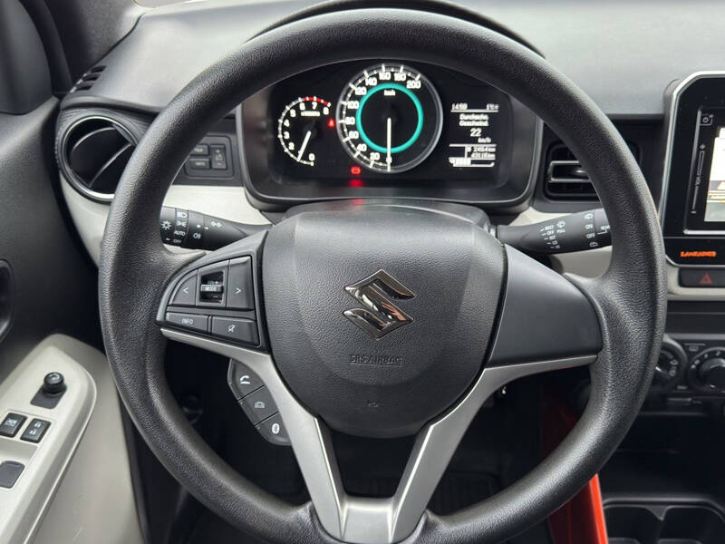 Suzuki Ignis Suzuki Ignis